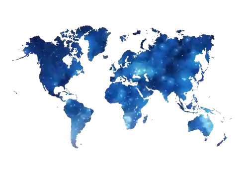 Global Educational Opportunities Map