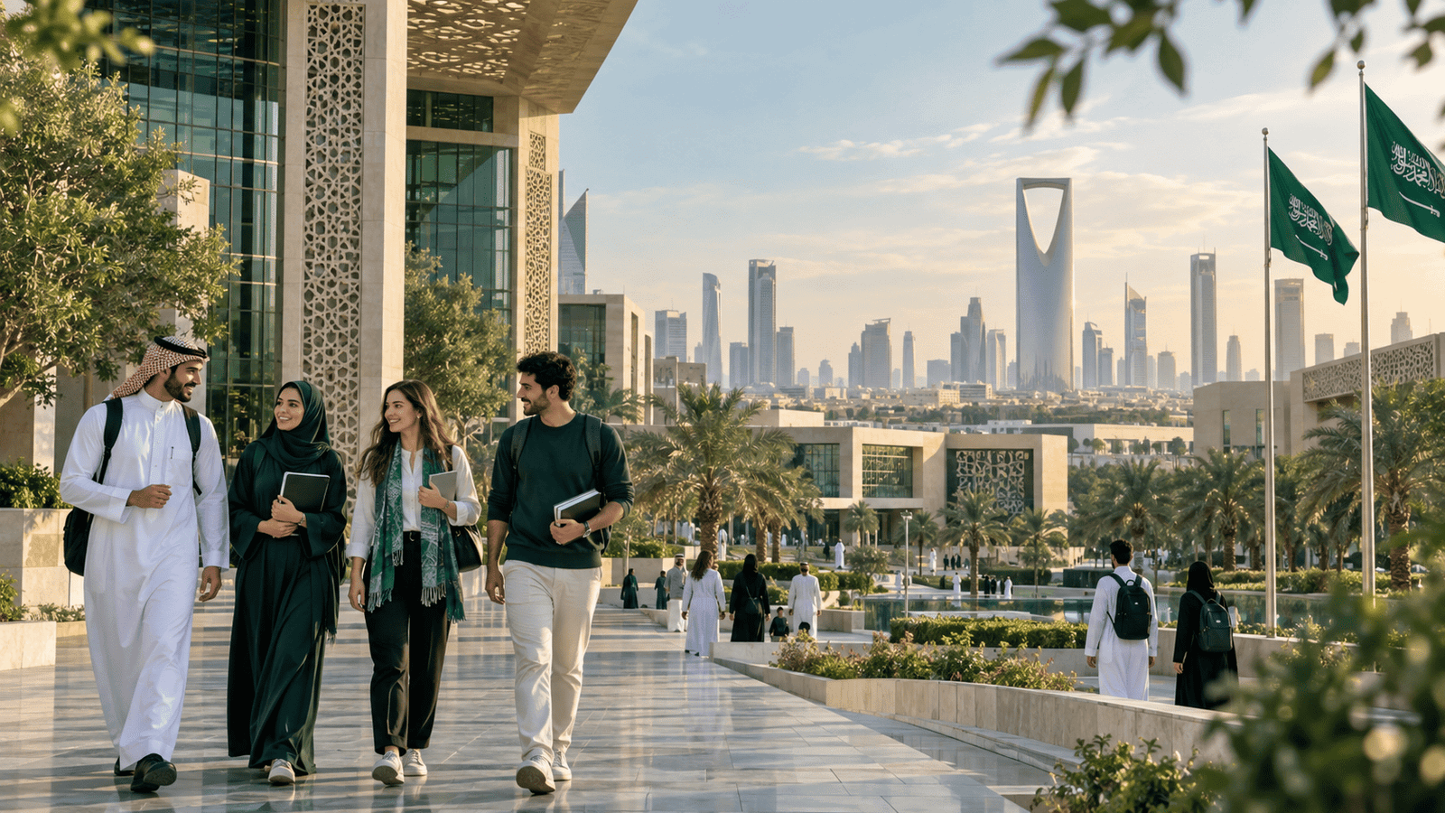 Saudi Arabia Government Scholarships 2027 – Fully Funded